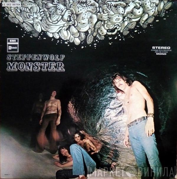  Steppenwolf  - Monster
