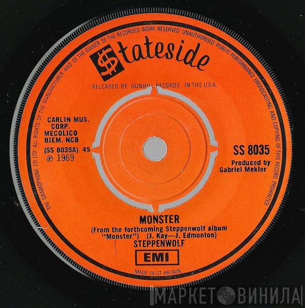 Steppenwolf - Monster