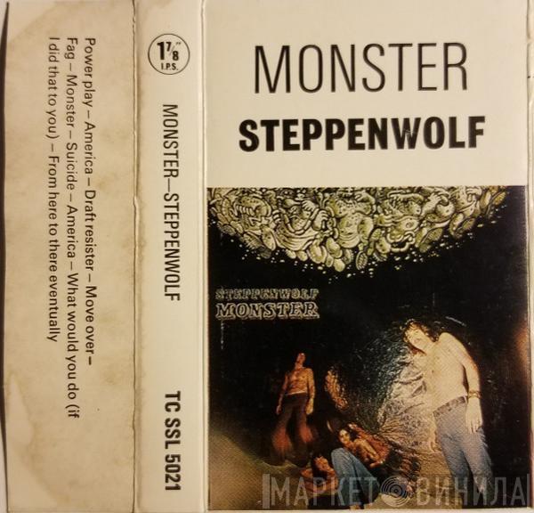  Steppenwolf  - Monster