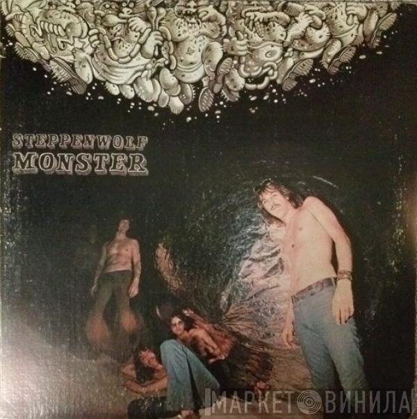  Steppenwolf  - Monster