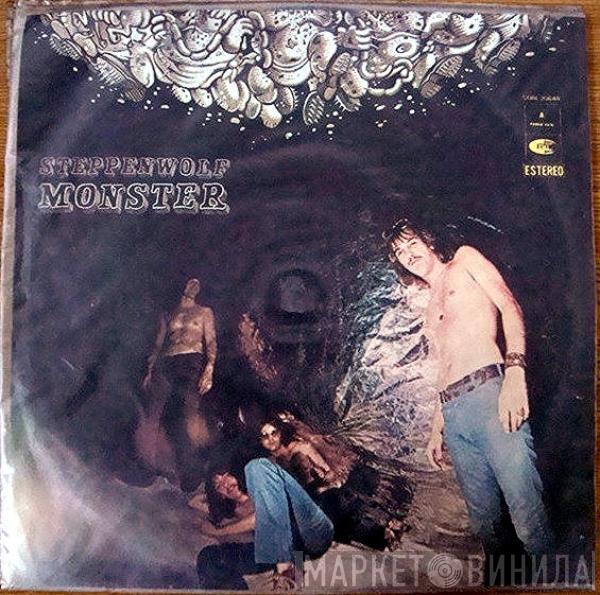  Steppenwolf  - Monster