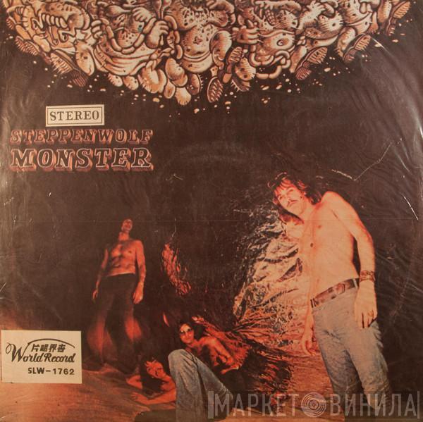  Steppenwolf  - Monster