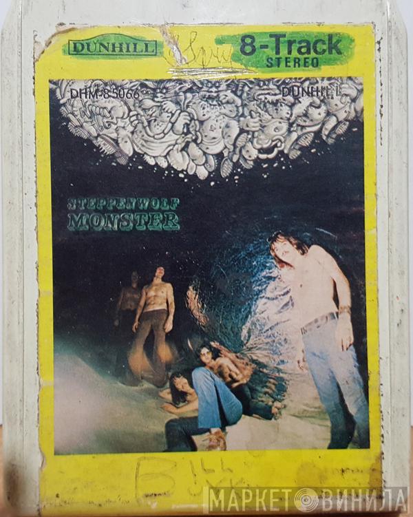  Steppenwolf  - Monster