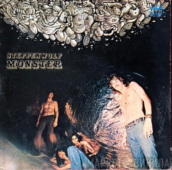 Steppenwolf  - Monster