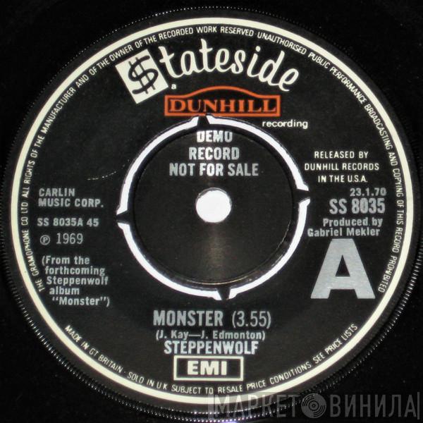 Steppenwolf - Monster