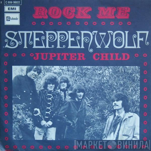  Steppenwolf  - Rock Me