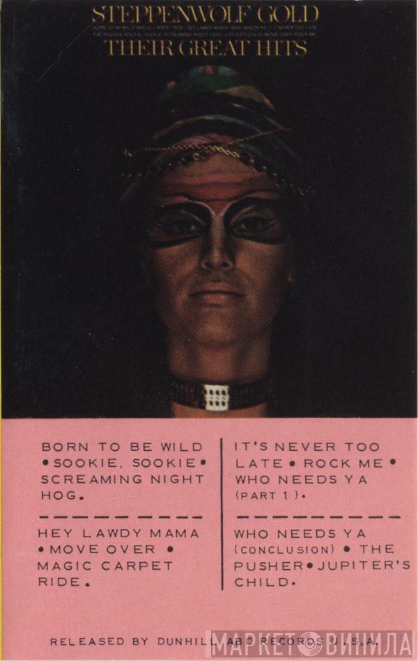  Steppenwolf  - Steppenwolf Gold (Their Great Hits)