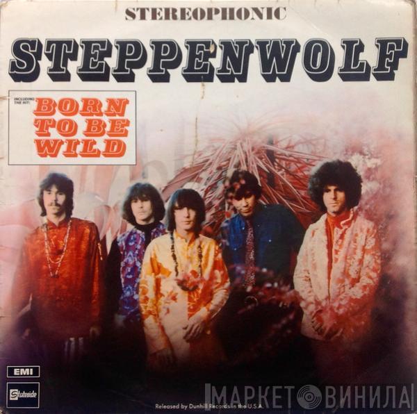 Steppenwolf - Steppenwolf