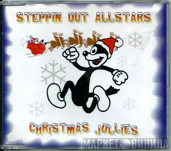 Steppin' Out Allstars - Christmas Jollies