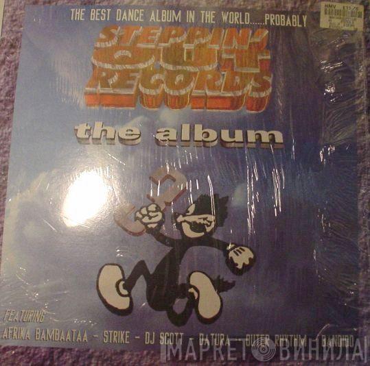  - Steppin' Out Records The Album 3