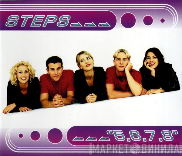 Steps - 5,6,7,8
