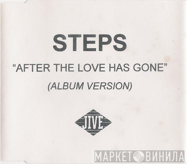  Steps  - After The Love Has Gone