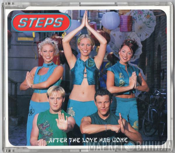  Steps  - After The Love Has Gone