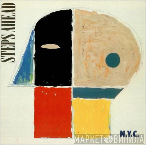 Steps Ahead - N.Y.C.
