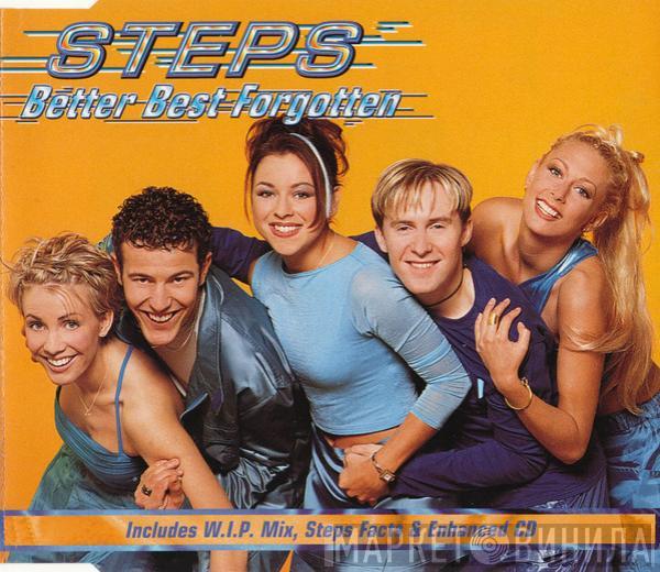 Steps - Better Best Forgotten