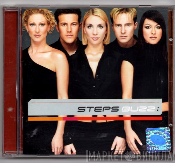  Steps  - Buzz