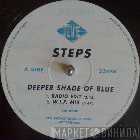 Steps - Deeper Shade Of Blue