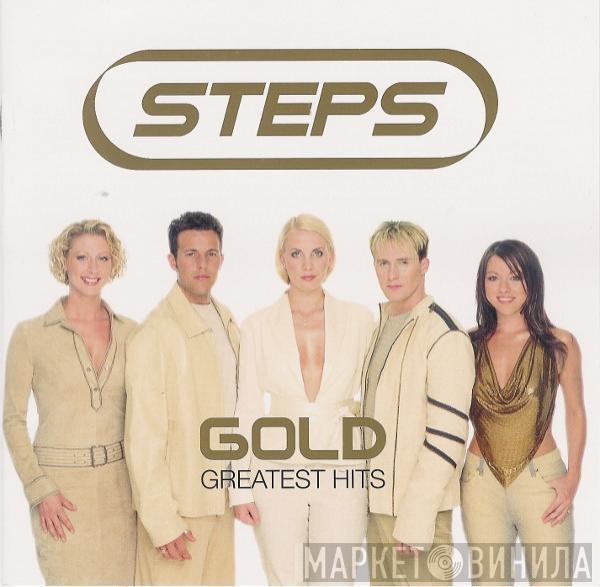 Steps  - Gold - Greatest Hits