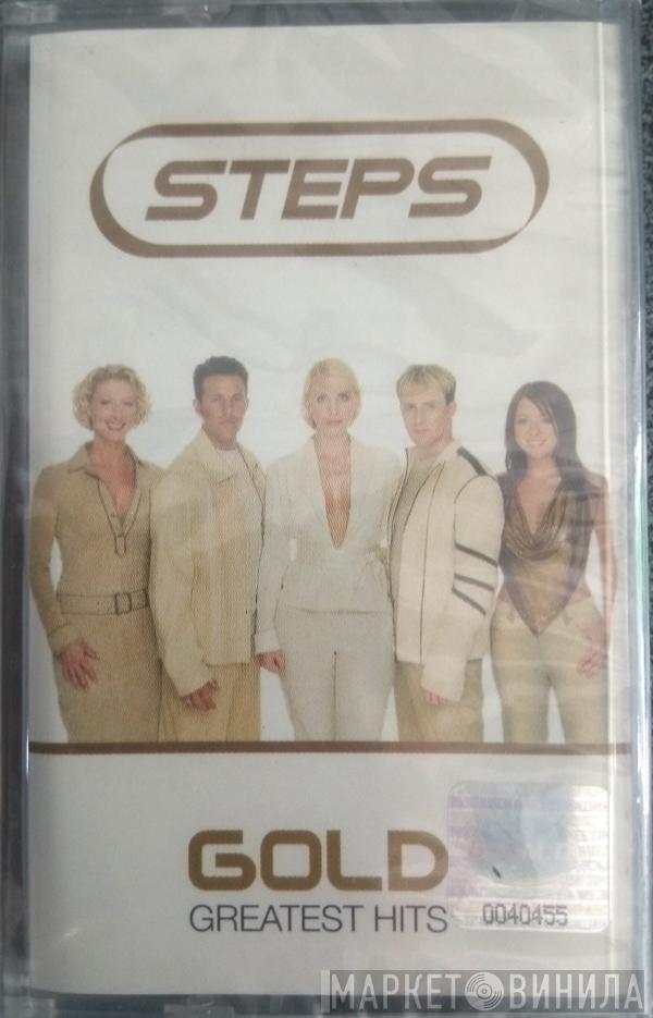  Steps  - Gold - Greatest Hits