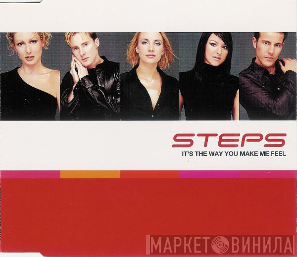  Steps  - It's The Way You Make Me Feel