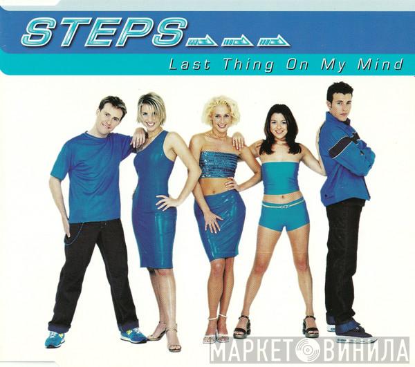  Steps  - Last Thing On My Mind
