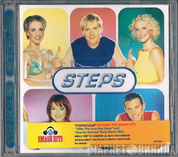  Steps  - Steptacular