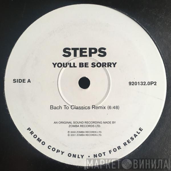 Steps - You'll Be Sorry