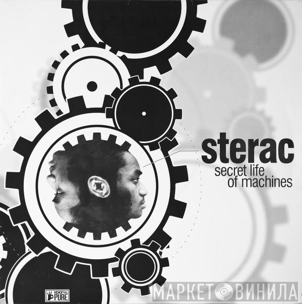 Sterac - Secret Life Of Machines