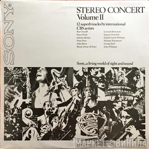  - Stereo Concert Volume 2