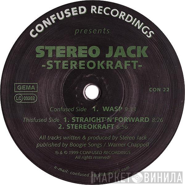  Stereo Jack  - Stereokraft