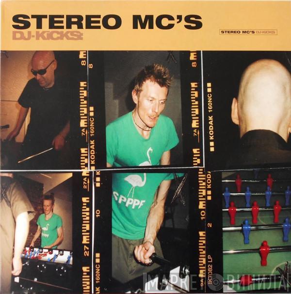  Stereo MC's  - DJ-Kicks: