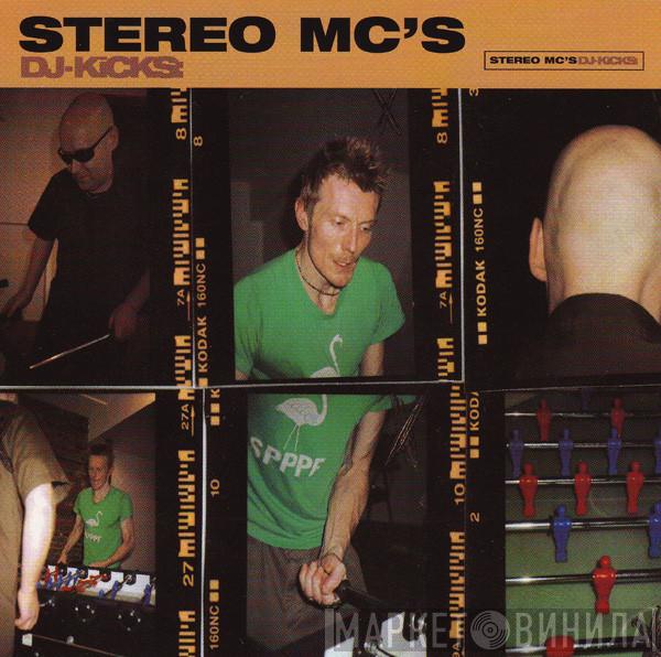 Stereo MC's - DJ-Kicks: