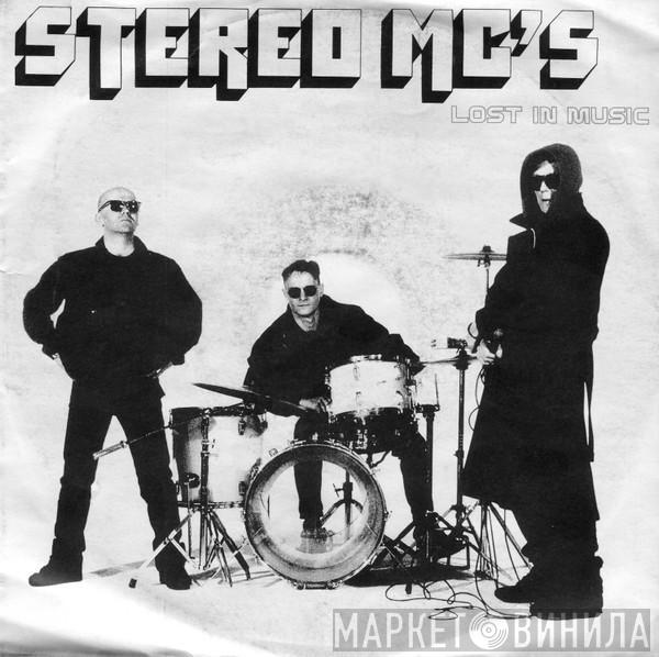  Stereo MC's  - Lost In Music