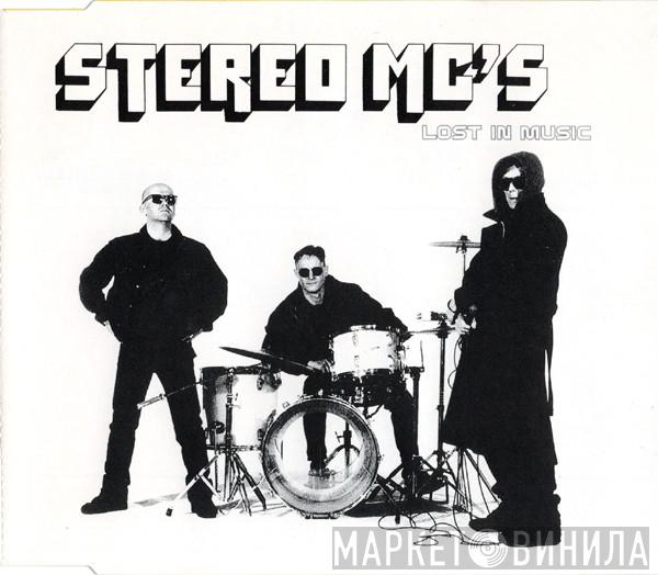  Stereo MC's  - Lost In Music