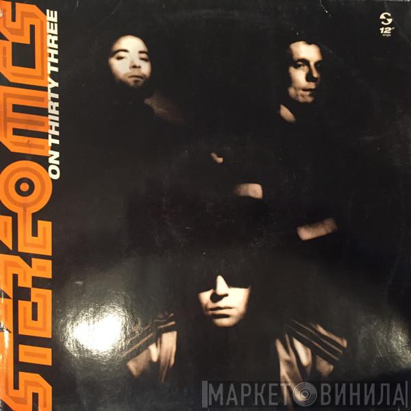  Stereo MC's  - On 33