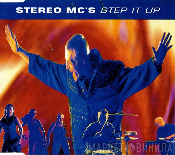  Stereo MC's  - Step It Up