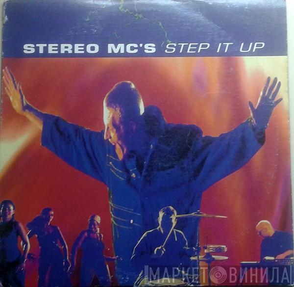  Stereo MC's  - Step It Up