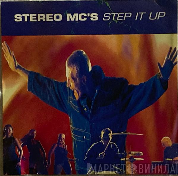  Stereo MC's  - Step It Up