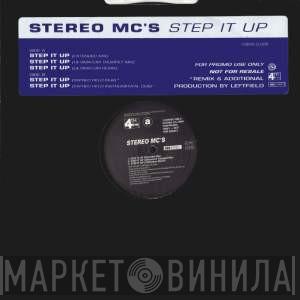  Stereo MC's  - Step It Up