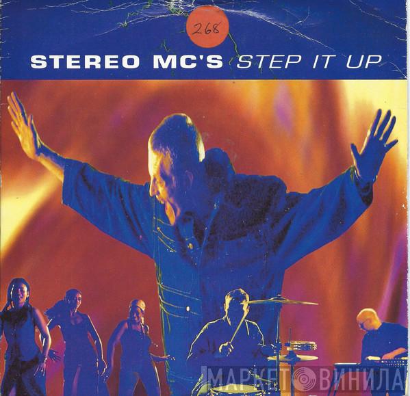 Stereo MC's - Step It Up