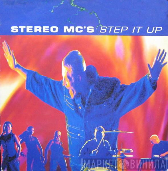  Stereo MC's  - Step It Up