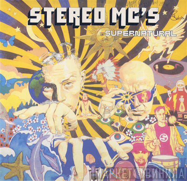  Stereo MC's  - Supernatural