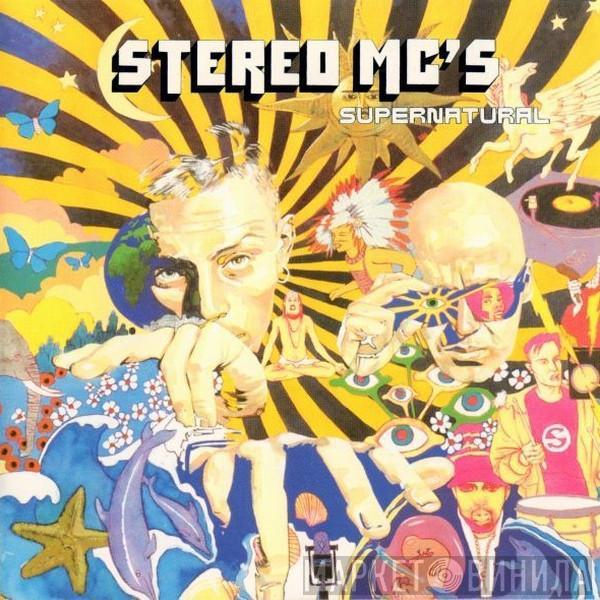  Stereo MC's  - Supernatural