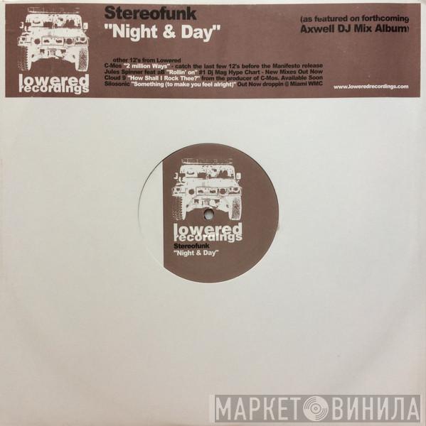 Stereofunk - Night & Day