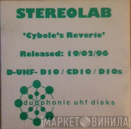 Stereolab - Cybele's Reverie