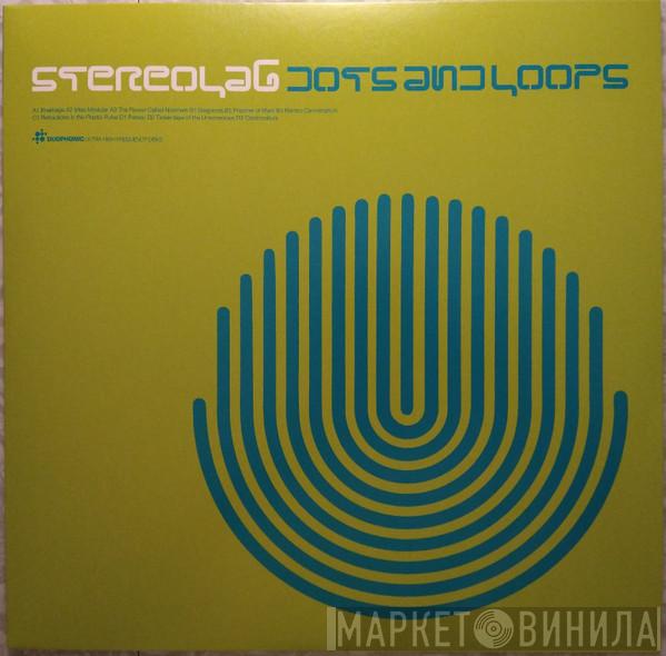 Stereolab - Dots And Loops