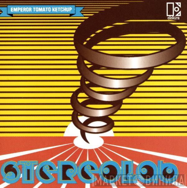 Stereolab - Emperor Tomato Ketchup