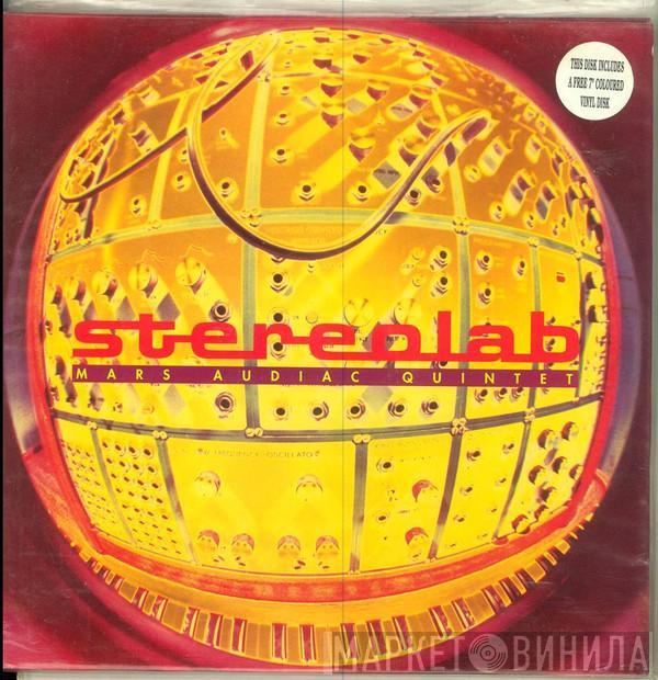  Stereolab  - Mars Audiac Quintet