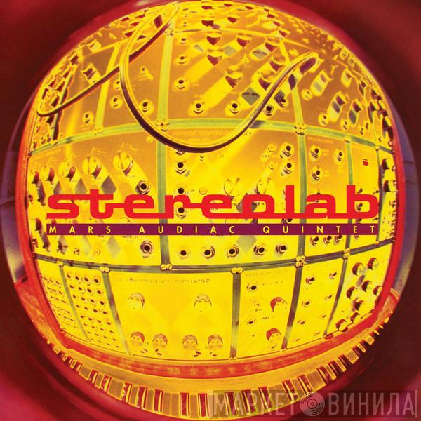  Stereolab  - Mars Audiac Quintet