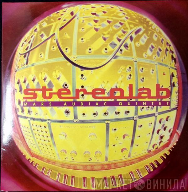  Stereolab  - Mars Audiac Quintet